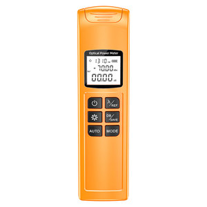G10 Mini Outil de Fibre Optique Rechargeable OPM FTTX avec Poignée de Charge, Compteur de Puissance Optique SC/FC/ST, Calibration en Auto-calibrage pour FTTH - Product Image 1