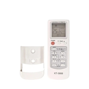 New KT-3888 <b>Remote</b> <b>Control</b> for Gree L-G HITACHI DAI-KIN Universal Air Conditioner - Product Image 1