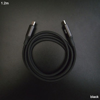 60W Intelligenter LED-Bildschirm Live-Leistungs-Digitalanzeige Wattmeter USB-C zu USB-Typ-C-Kabel