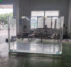 Feuille acrylique épaisse sur mesure, feuille acrylique de 30 mm pour <span class=keywords><strong>aquarium</strong></span> - Product Image 1