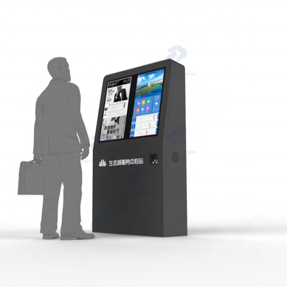 31.2 Inch E-paperr Display Outdoor E-ink Kiosk E-ink Display Panel E-ink Signage Kindle Ebook Reader