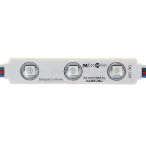 Cina fornitori <span class=keywords><strong>5050</strong></span> Rgb DC12V 3leds IP65 <span class=keywords><strong>2</strong></span> anni di garanzia Smd modulo <span class=keywords><strong>Led</strong></span> - Product Image 2