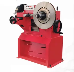 T8445 Brake Disc Drum Lathe Machine for car