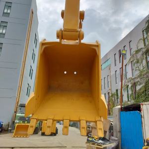 Excavatrice CAT 312C à bon prix, pelleteuse de 10 à 20 tonnes, 2020 ans, 3000 heures, l'itinéraire est soigné et propre, garantie de 6 mois - Product Image 5