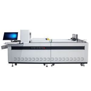 Machine d'impression numérique à grande vitesse en une seule passe, imprimante d'étiquettes automatique écologique de qualité supérieure pour les matériaux d'emballage en papier et en carton - Product Image 4