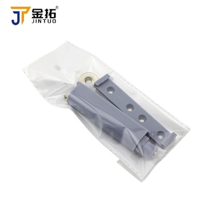 Attrape-<span class=keywords><strong>porte</strong></span> magnétique moderne en plastique pour la maison, hôtel, <span class=keywords><strong>dispositif</strong></span> <span class=keywords><strong>de</strong></span> rangement d'armoire à pousser pour la cuisine, le salon et la cuisine. - Product Image 6