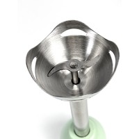 Retro Design Keuken Handmixer Mixer Mixer Set Elektrische Ei Garde Vleesmolen Mixeur Fruit Melk Frother Keukenmachine