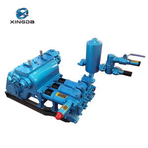 고효율 디젤 엔진 15kw BW250 3기통 피스톤 머드 펌프 (시추 장비용) - Product Image 4