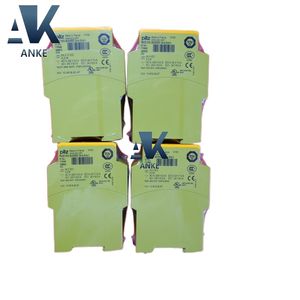 Relais de sécurité original 774540 PNOZ XV3 30/24VDC 3n/o 2n/o t en stock - Product Image 4