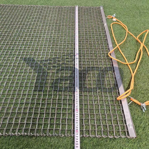 3ftx5ft 6ftx6ft 6ftx3ft Arrastre de campo de béisbol y colchoneta de arrastre de Softbol - Product Image 5