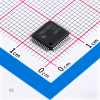 TPA3100D2PHPR HTQFP-48 Amplificateur audio de classe D à montage en surface IC -40C à 85C