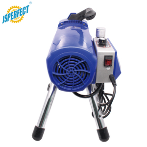 Pistola de Pintura sin Aire de Grado Industrial de Alta Presión 3000 PSI con Motor sin Escobillas, Capacidad de 5L, Pistola de Pulverización Económica de Fábrica - Product Image 3