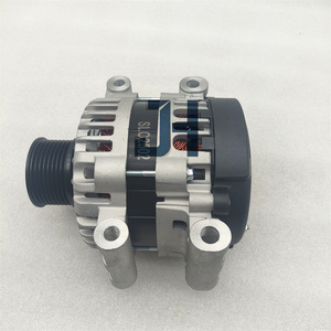 Pièces d'excavateur E320GC Alternateur 560-6109 3218932 24V 85A Alternateur 5606109 321-8932 - Product Image 6
