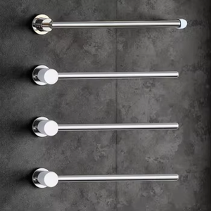 <span class=keywords><strong>Miroir</strong></span> dissimulé électrique intelligent en acier inoxydable, porte-<span class=keywords><strong>serviettes</strong></span> en or, support mural pour sèche-<span class=keywords><strong>serviettes</strong></span> chauffant pour salle de bain - Product Image 5