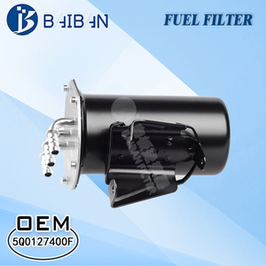 Filtre à carburant 5Q0127400F 5Q0127177 RF-50813 Pièce de rechange pour moteur diesel Taille standard avec matériel de montage - Product Image 3