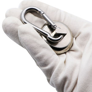 Imanes DE PESCA DE Super <span class=keywords><strong>Mario</strong></span>, imanes industriales de neodimio súper fuertes, doble cara, corte personalizado permanente, procesamiento de alto grado - Product Image 2