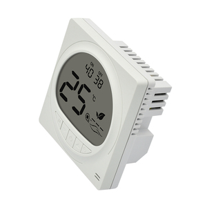 Recuperator nhiệt năng lượng phục hồi hệ thống thông gió HVAC điều khiển tốc độ quạt - Product Image 3