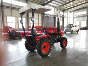 Tractor <span class=keywords><strong>de</strong></span> 2 Cilindros y 18 CV, 4x4, 254 Mini Tractor Compacto para Granja, Xt 244, <span class=keywords><strong>de</strong></span> Proveedores Verificados - Product Image 3