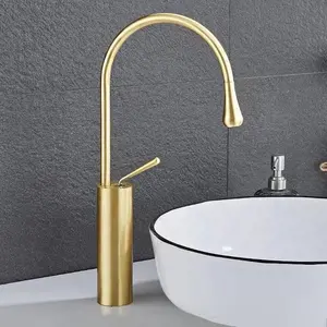 Nuovo Design moderno rubinetto lavabo nero miscelatore intelligente digitale lavabo rubinetto acqua bagno rubinetto LED