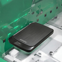 Mini Disco Duro Portátil ADATA HV320 de 2.5 Pulgadas, Alto Rendimiento, 1 TB, USB 3.2, Lectura/Escritura Rápida, Nuevo Disco Duro Externo para Computadora Portátil/PC
