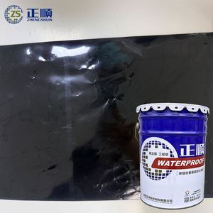 Balcony and Terrace Waterproofing Use Waterborne Polyurethane Coatings a UV Stable Trafficable <b>Waterproof</b> <b>Paint</b> - Product Image 1