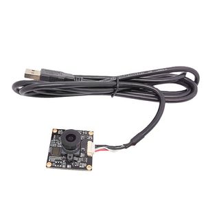Módulo de Cámara USB2.0 UVC con Sensor OV5648 de 5MP, Lente Gran Angular, Módulo de Cámara con SDK para Visión Artificial - Product Image 1