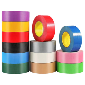 Logo Xám Đỏ Trung Quốc Nhũ 50 X50m Cuộn Xanh 100m Vải Màu PVC Ac Bạc 50m Băng Keo - Product Image 1