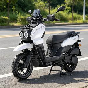 2000W <b>72v</b> Removable <b>Battery</b> Scooter Streetbikes Moped with Brushless Motor Powerful Motorcycle Design - Product Image 3