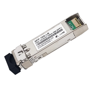 40g LR/SR/ER/ZR CWDM/dwdm bidi chế độ đơn SFP + mô-đun thu phát quang tương thích với Hw - Product Image 2
