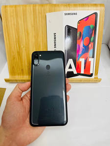 Original déverrouillé pour <span class=keywords><strong>Samsung</strong></span> Galaxy <span class=keywords><strong>A11</strong></span> 6.4 pouces téléphone portable d'occasion <span class=keywords><strong>android</strong></span> pour <span class=keywords><strong>Samsung</strong></span> <span class=keywords><strong>A11</strong></span> A12 A20 A21 téléphone d'occasion - Product Image 5