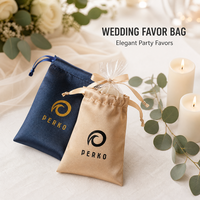Sacs de rangement pour extensions de cheveux en soie sur mesure avec cordon de serrage, kits de perruques en satin, pochettes d'emballage