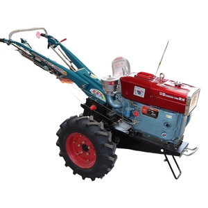 Tracteur à deux roues, motoculteur, tracteur manuel - Product Image 4