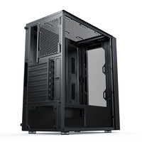 Boîtier d'ordinateur SAMA Full Tower de haute qualité, boîtier PC, boîtier d'ordinateur OEM, boîtier ATX