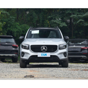 Coches híbridos Tracción en las cuatro ruedas Benz <span class=keywords><strong>GLB</strong></span> 2024 GLB220 4MATIC Suv Coches nuevos de <span class=keywords><strong>7</strong></span> asientos - Product Image 2