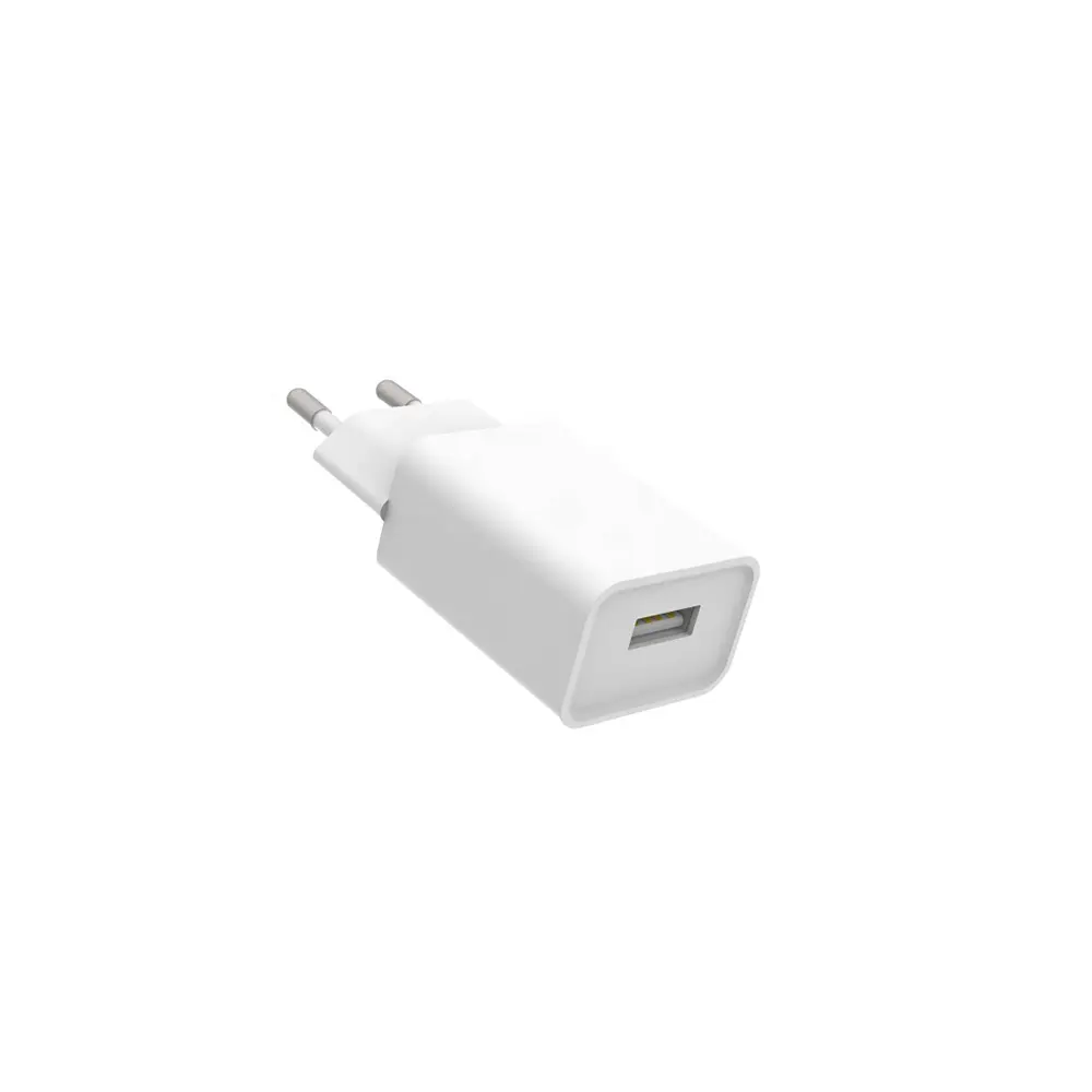 Factory Direct Sale EU Plug 5V 2A one port USB 10w super fast wall charger