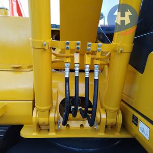 Gebruikte <span class=keywords><strong>Komatsu</strong></span> <span class=keywords><strong>Pc130</strong></span> Graafmachine Te Koop Tweedehands Machine Met Een Concurrerende Prijs - Product Image 2