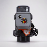 Actionneur électrique intelligent modulant RDNT 20N.m AC220V 15S pour l'automatisation des vannes à boisseau sphérique avec personnalisation ODM/OEM
