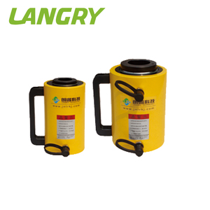 Prueba de extracción LANGRY para perno de anclaje, aparato de prueba de fuerza de extracción de anclaje de hormigón, Gato de prueba de extracción de 100-1000kN - Product Image 4