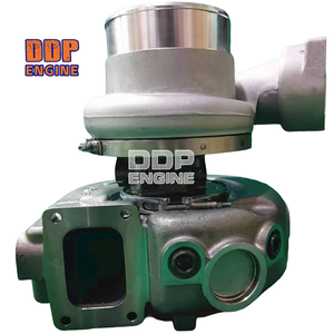 471095-0001 290-1638 332-3935 471095-5001S 2234345 223-4345 1309725 Turbocompresseur de moteur pour Caterpillar Marine C15 C30 C32 - Product Image 4