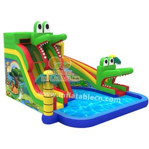Piscine d'<span class=keywords><strong>eau</strong></span> gonflable <span class=keywords><strong>de</strong></span> haute qualité, idéale pour parc aquatique, en promotion - Product Image 5