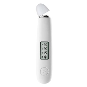 High Accuracy Digital LCD Screen Facial Skin Analyzer Tests Skin Moisture Water Oil Whiteness ABS Material US <b>Plug</b> - Product Image 1
