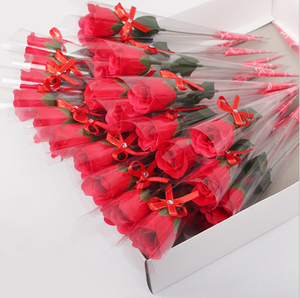 Ventaja precio eterna y rosas solo 2020 <span class=keywords><strong>flores</strong></span> el día de San Valentín - Product Image 1