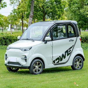 Fabricante BRT, Mini Auto Eléctrico de 1500w, Baja Velocidad (25 km/h), 4 Asientos, 2 Puertas, EEC L6E, en Venta, Modelo 2026, Vehículo Eléctrico de Baja Velocidad - Product Image 2