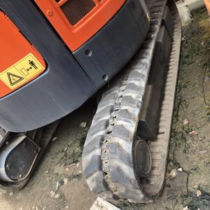 Mini-pelle Hitachi ZX30U 3 tonnes d'occasion de marque japonaise avec livraison à prix compétitif 100% pour le travail ZX60 ZX70 - Product Image 2