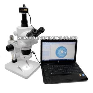 0.5X C 마운트 어댑터 트리노큘러 스테레오 현미경 카메라 어댑터 라이카 S6D S9D MS5 MZ6 M125 M205 광학 기기용 - Product Image 4