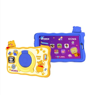 2025 tableta educativa para niños Sistema Operativo Android MTK procesador Octa Core impermeable red 4G