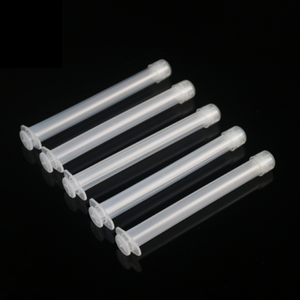 Tubo applicatore per supposte di gel vaginale per gel - Product Image 1