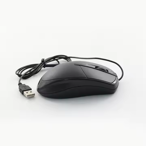 Khuyến Mại Tùy Chỉnh Máy Tính Chất Lượng Cao USB Chuột Có Dây Cổ Phiếu Quang Học Ergonomic Loại C Chuột Chơi Game USB C Chuột 3 Nút 1200 - Product Image 3