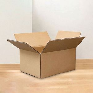 Mobile Reusable Recyclable Corrugated Board Rigid <b>Boxes</b> <b>Foldable</b> Customizable for Gift & Craft Storage and Transportation - Product Image 6