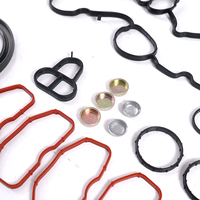 Other Engine Parts Cylinder Head Gasket Set 06E103149AR Car Accessories Overhaul Gasket Kit for Q7 3.0T CJT Auto Part Repair Kit